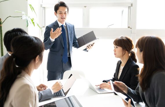 資金計画についてご相談いただけるコンサルタントとして活動 | お客様の起業を株式会社NINJAが支援いたします