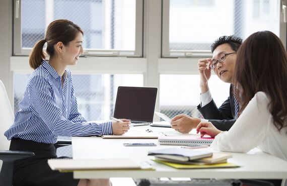 資金計画について安心してご相談いただけるコンサルタント | お客様の起業を株式会社NINJAが支援いたします