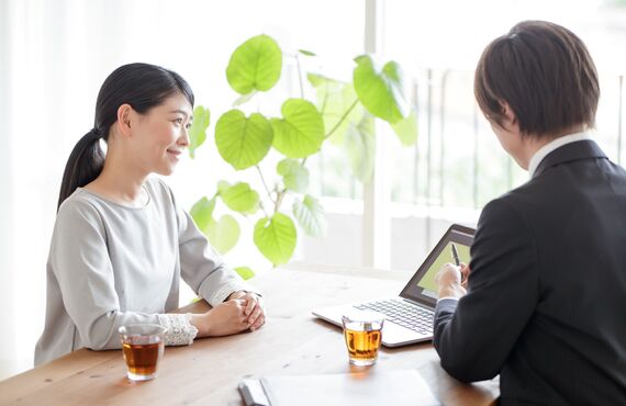女性の方からも起業について多数の相談をいただきます | お客様の起業を株式会社NINJAが支援いたします