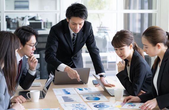 無理のない計画をご提案しお客様の起業をサポートいたします | お客様の起業を株式会社NINJAが支援いたします