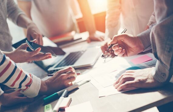 ホームページの作成はニンジャにお任せを！株式会社NINJA